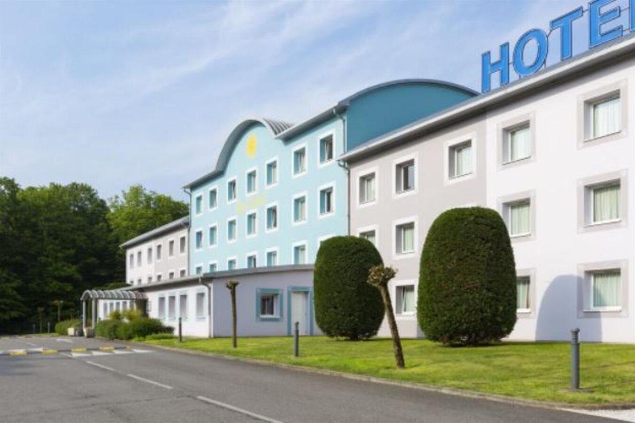 B&B Hotel Amneville-Les-Thermes Zewnętrze zdjęcie