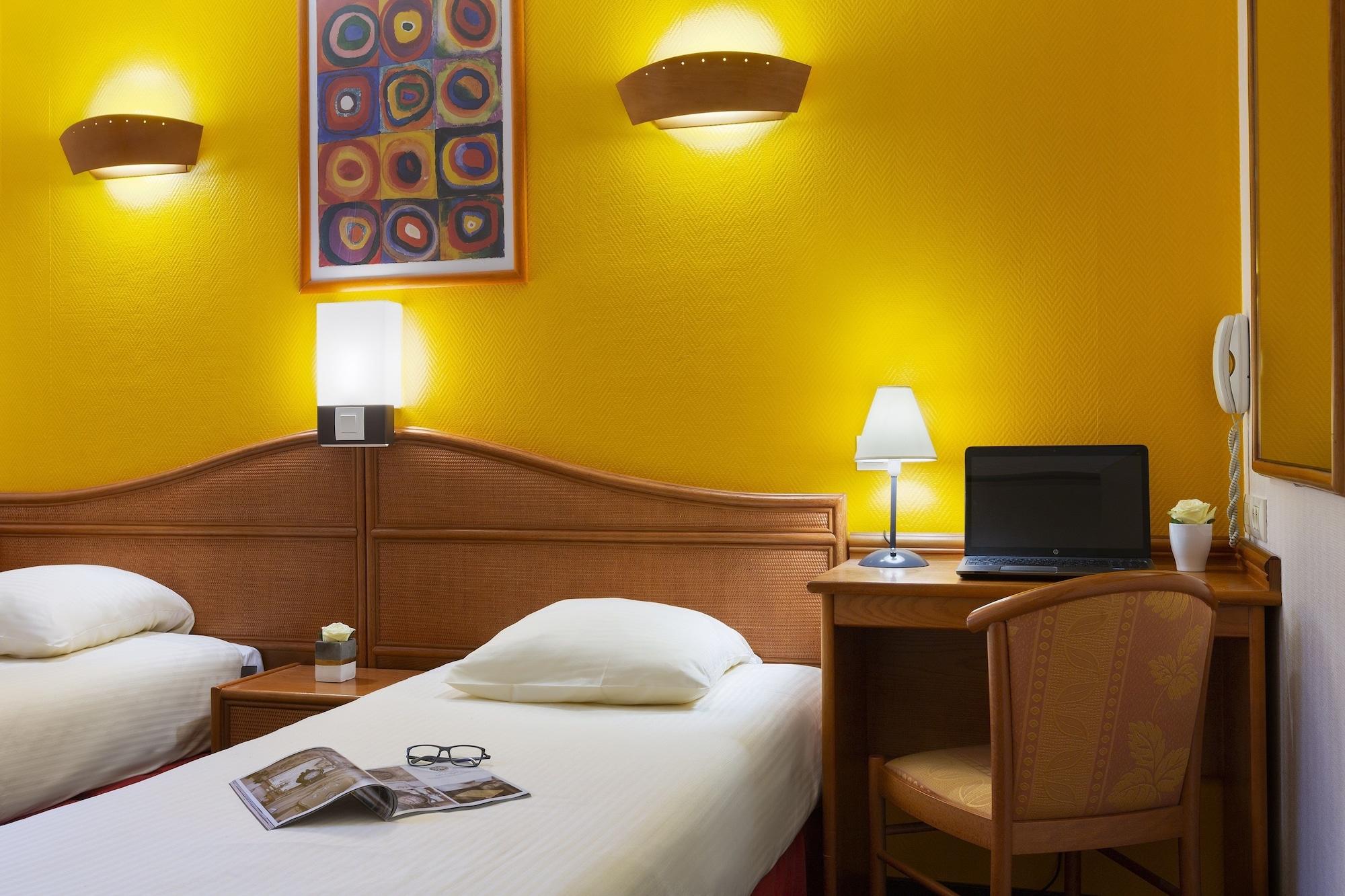 B&B Hotel Amneville-Les-Thermes Zewnętrze zdjęcie