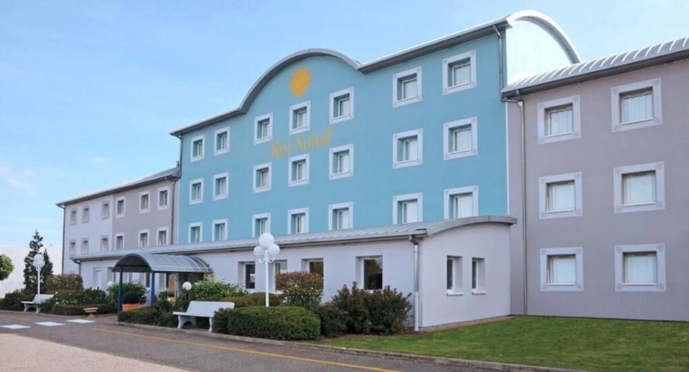 B&B Hotel Amneville-Les-Thermes Zewnętrze zdjęcie