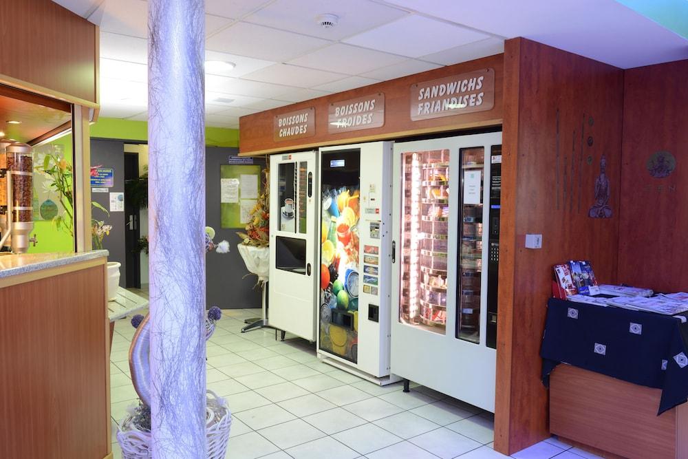 B&B Hotel Amneville-Les-Thermes Zewnętrze zdjęcie