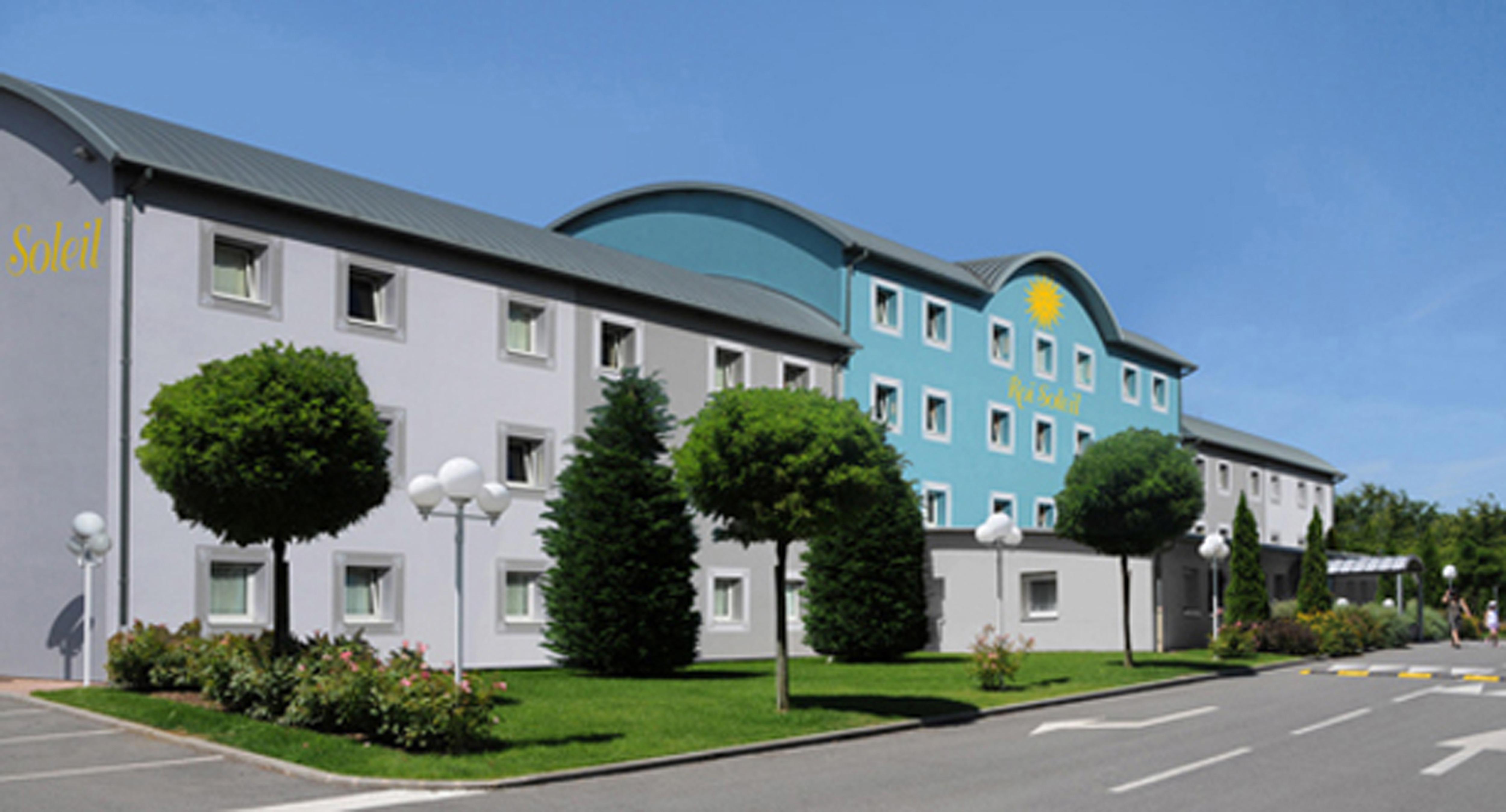 B&B Hotel Amneville-Les-Thermes Zewnętrze zdjęcie