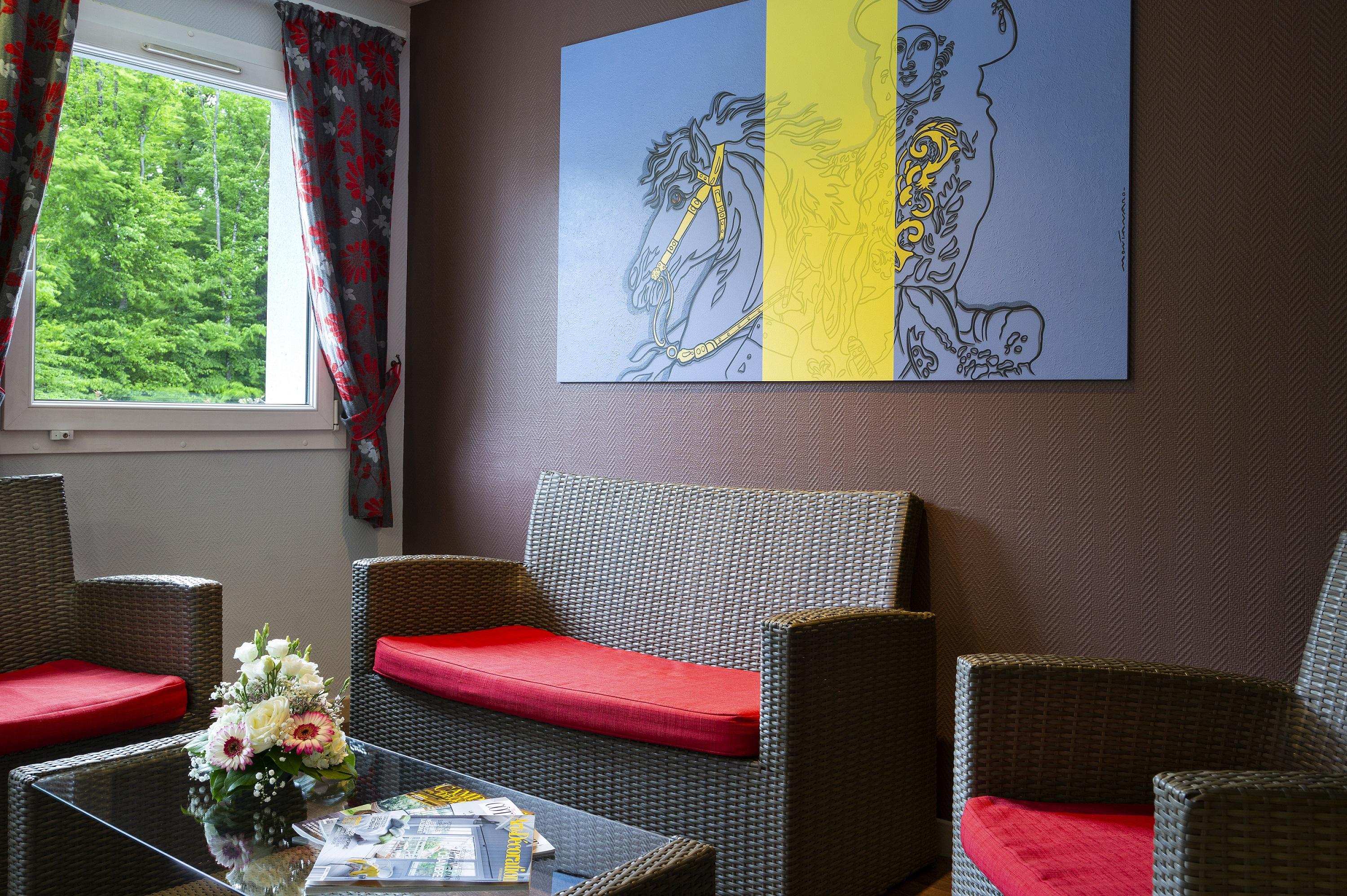 B&B Hotel Amneville-Les-Thermes Zewnętrze zdjęcie