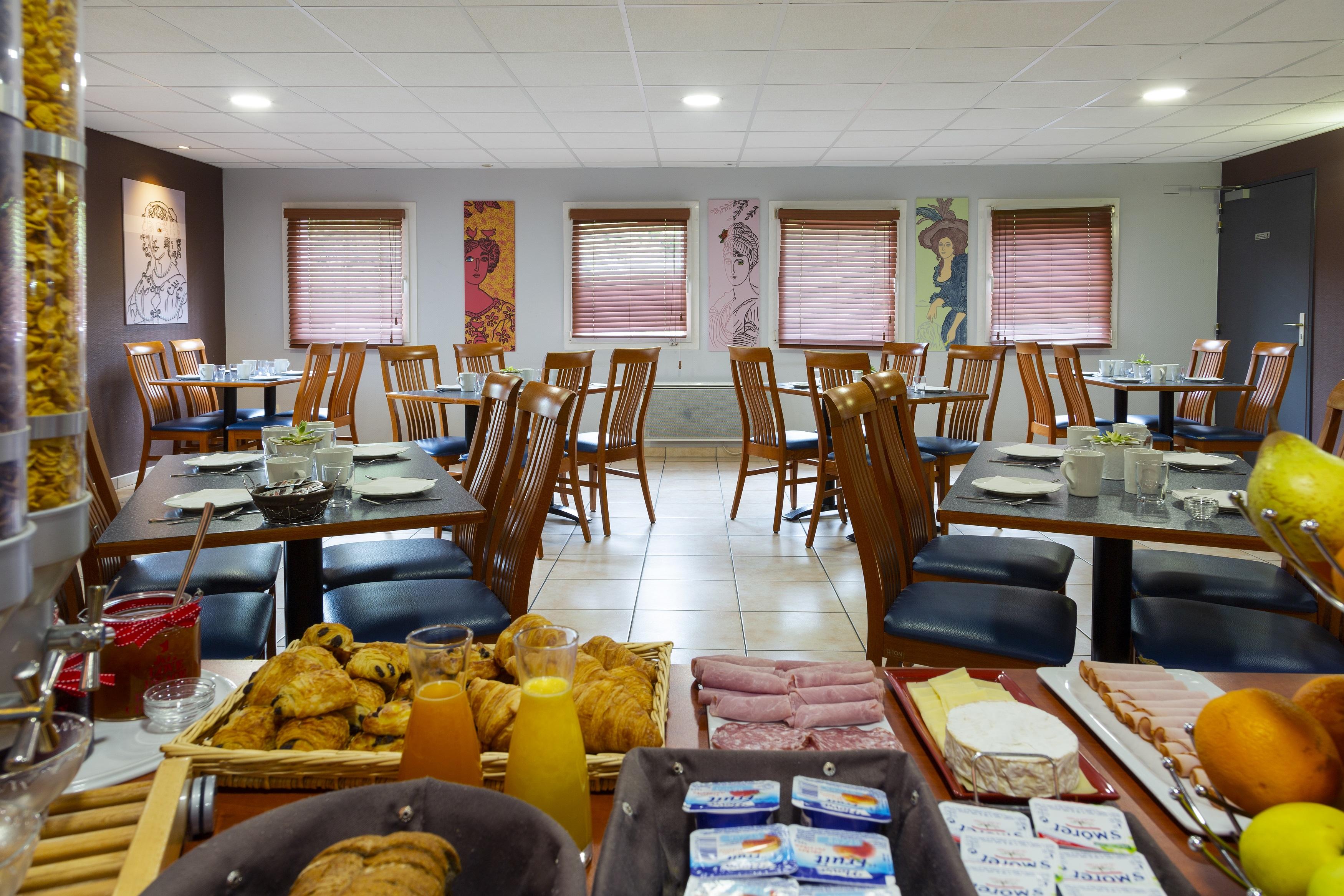 B&B Hotel Amneville-Les-Thermes Zewnętrze zdjęcie