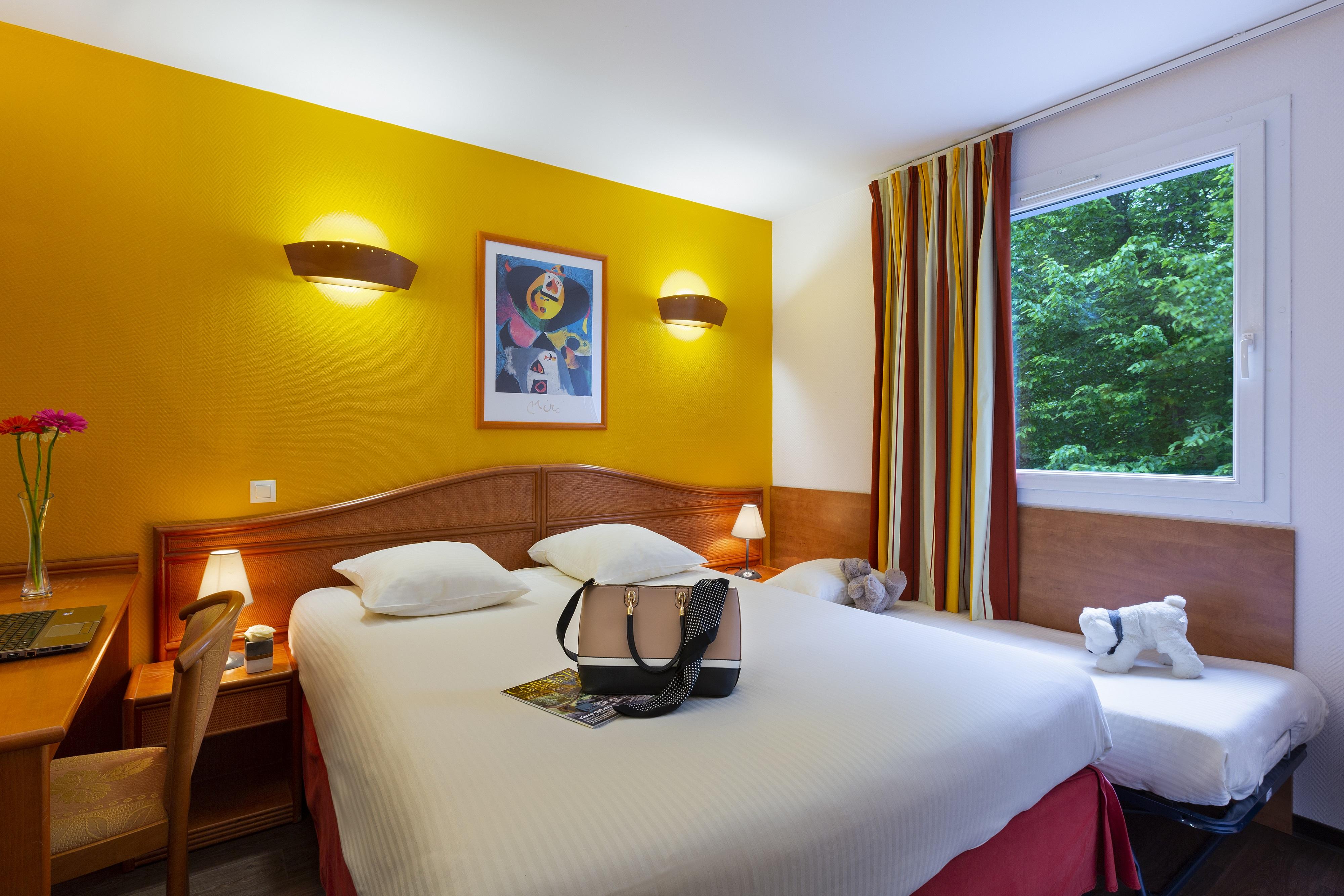 B&B Hotel Amneville-Les-Thermes Zewnętrze zdjęcie