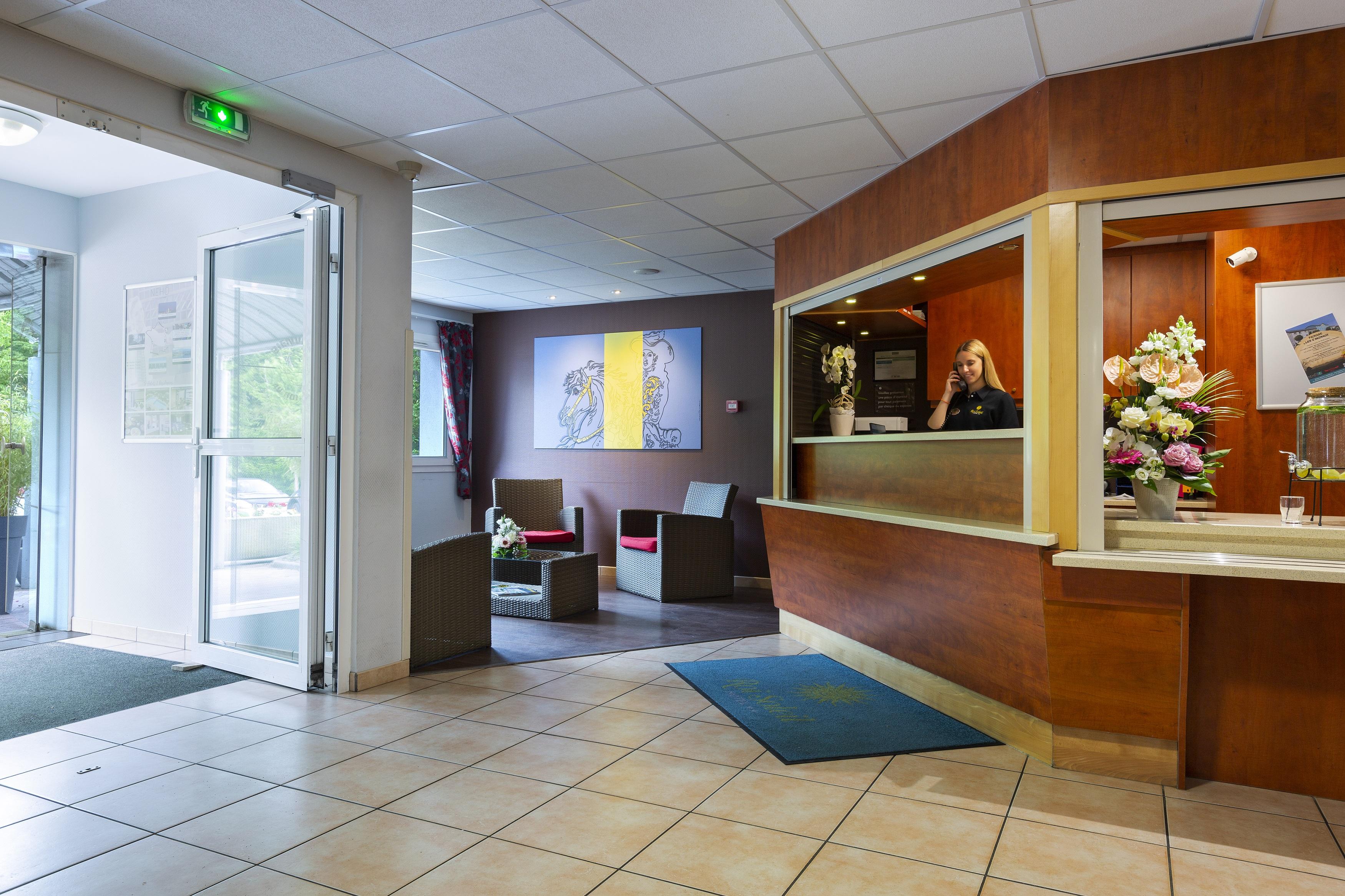 B&B Hotel Amneville-Les-Thermes Zewnętrze zdjęcie