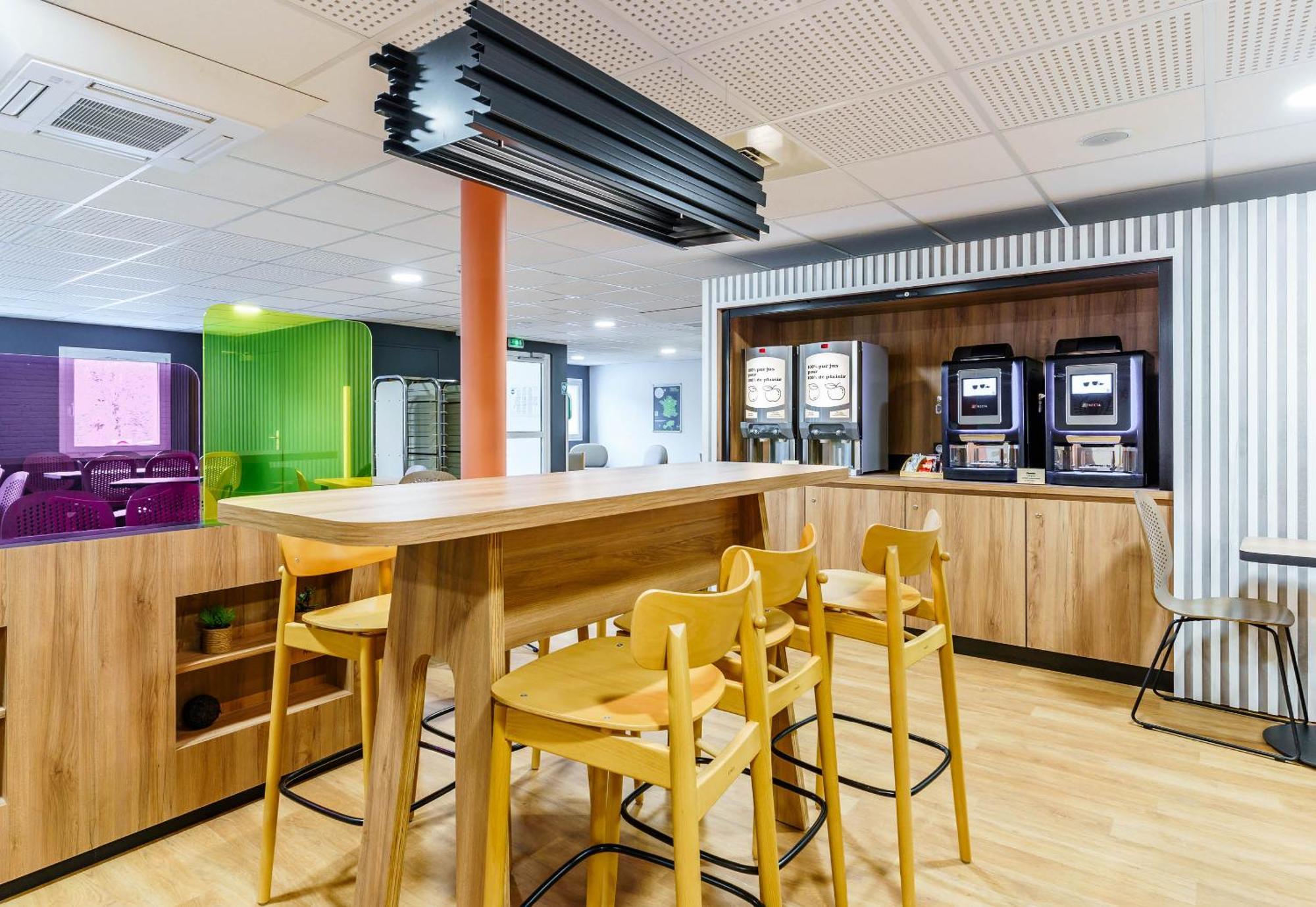 B&B Hotel Amneville-Les-Thermes Zewnętrze zdjęcie