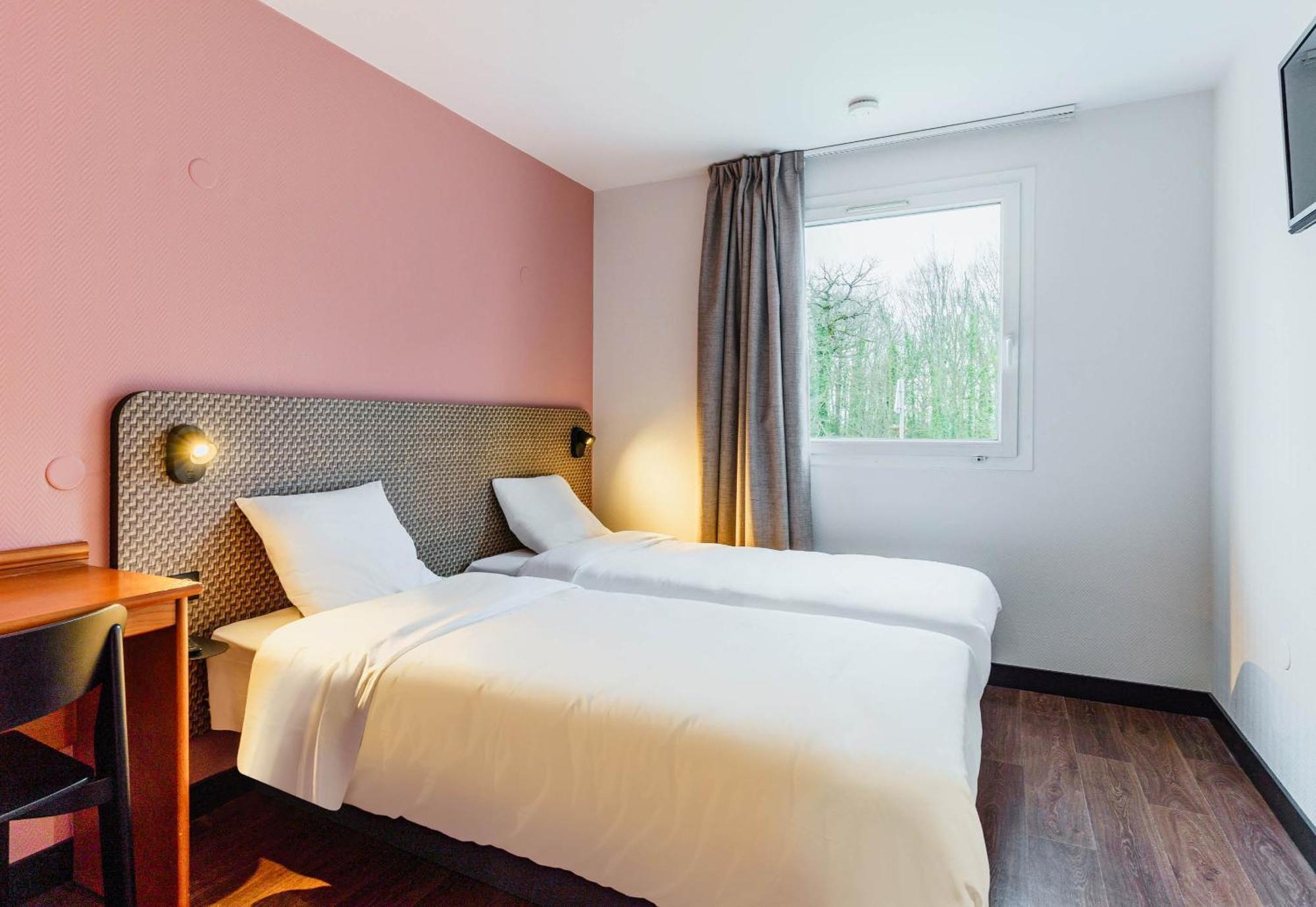 B&B Hotel Amneville-Les-Thermes Zewnętrze zdjęcie