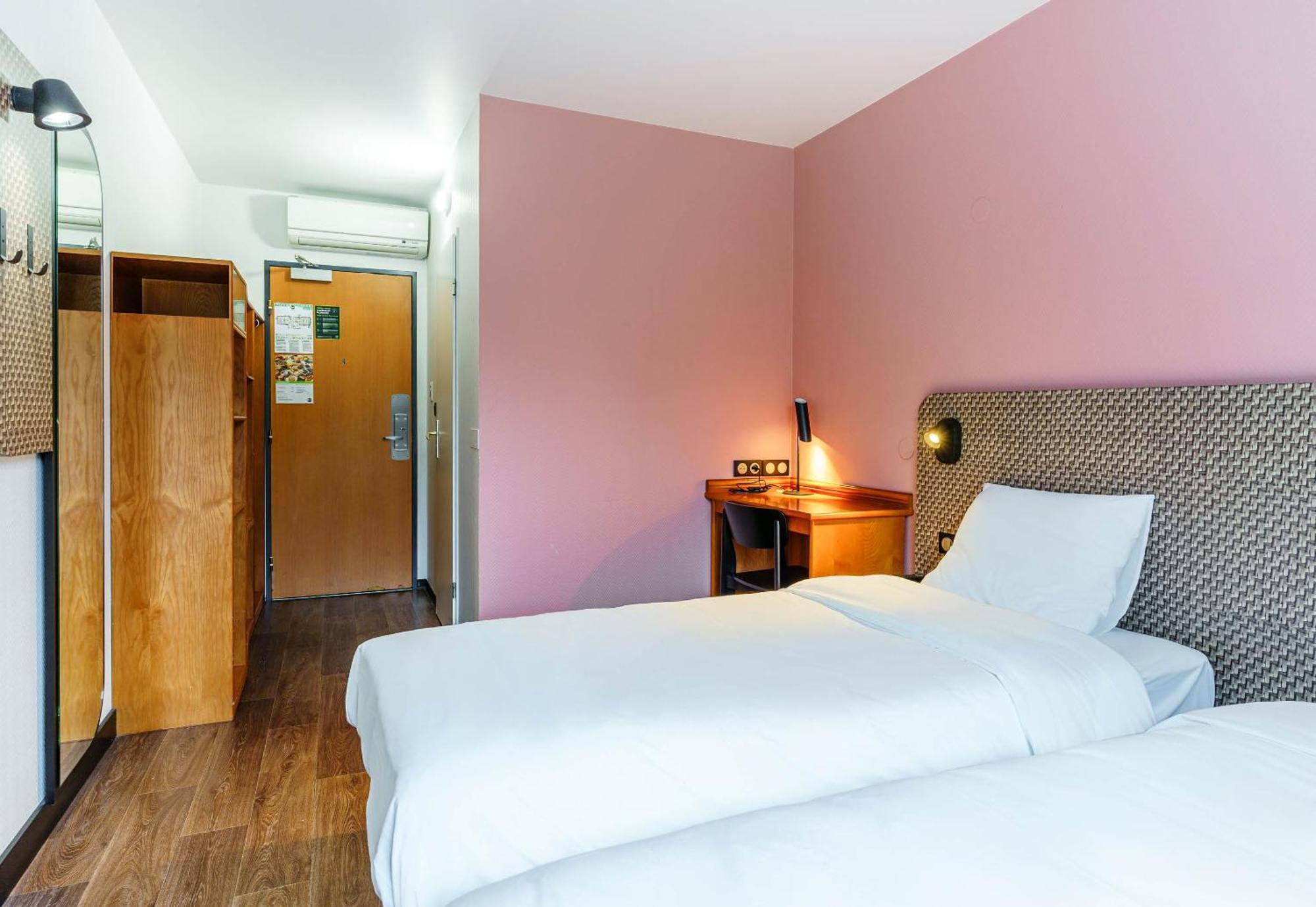 B&B Hotel Amneville-Les-Thermes Zewnętrze zdjęcie