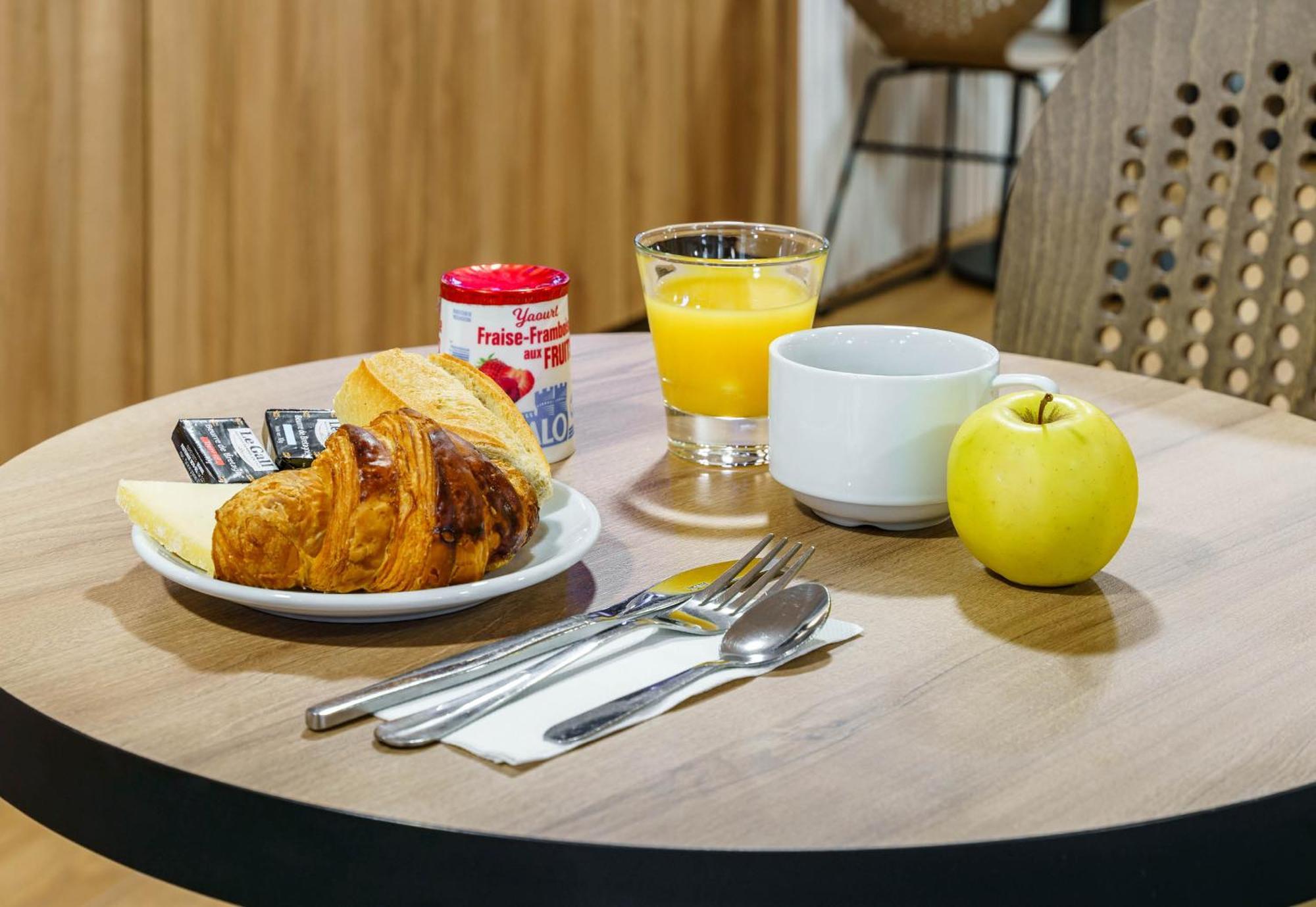 B&B Hotel Amneville-Les-Thermes Zewnętrze zdjęcie