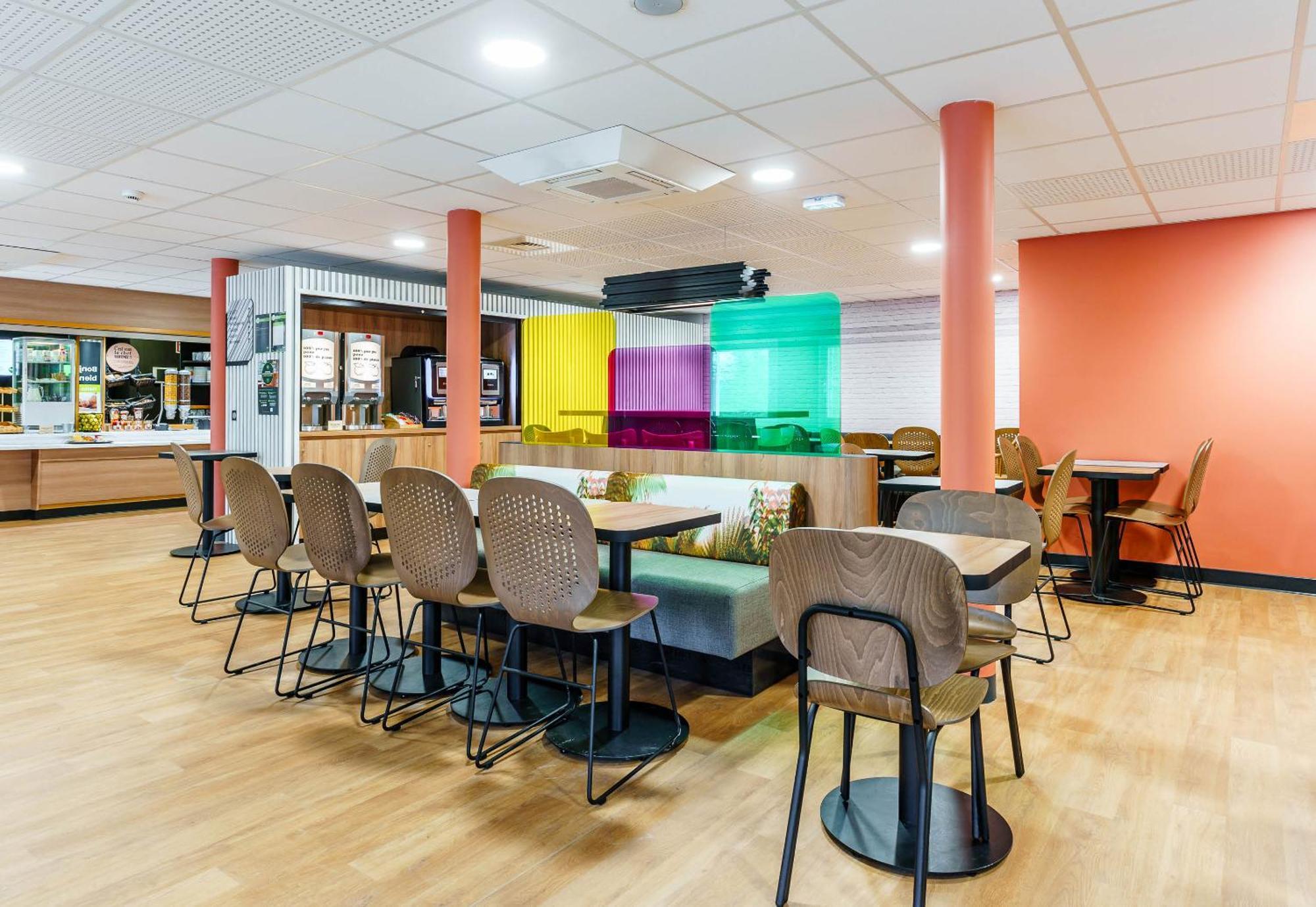 B&B Hotel Amneville-Les-Thermes Zewnętrze zdjęcie