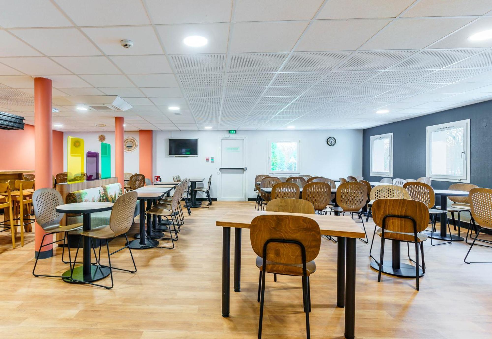 B&B Hotel Amneville-Les-Thermes Zewnętrze zdjęcie