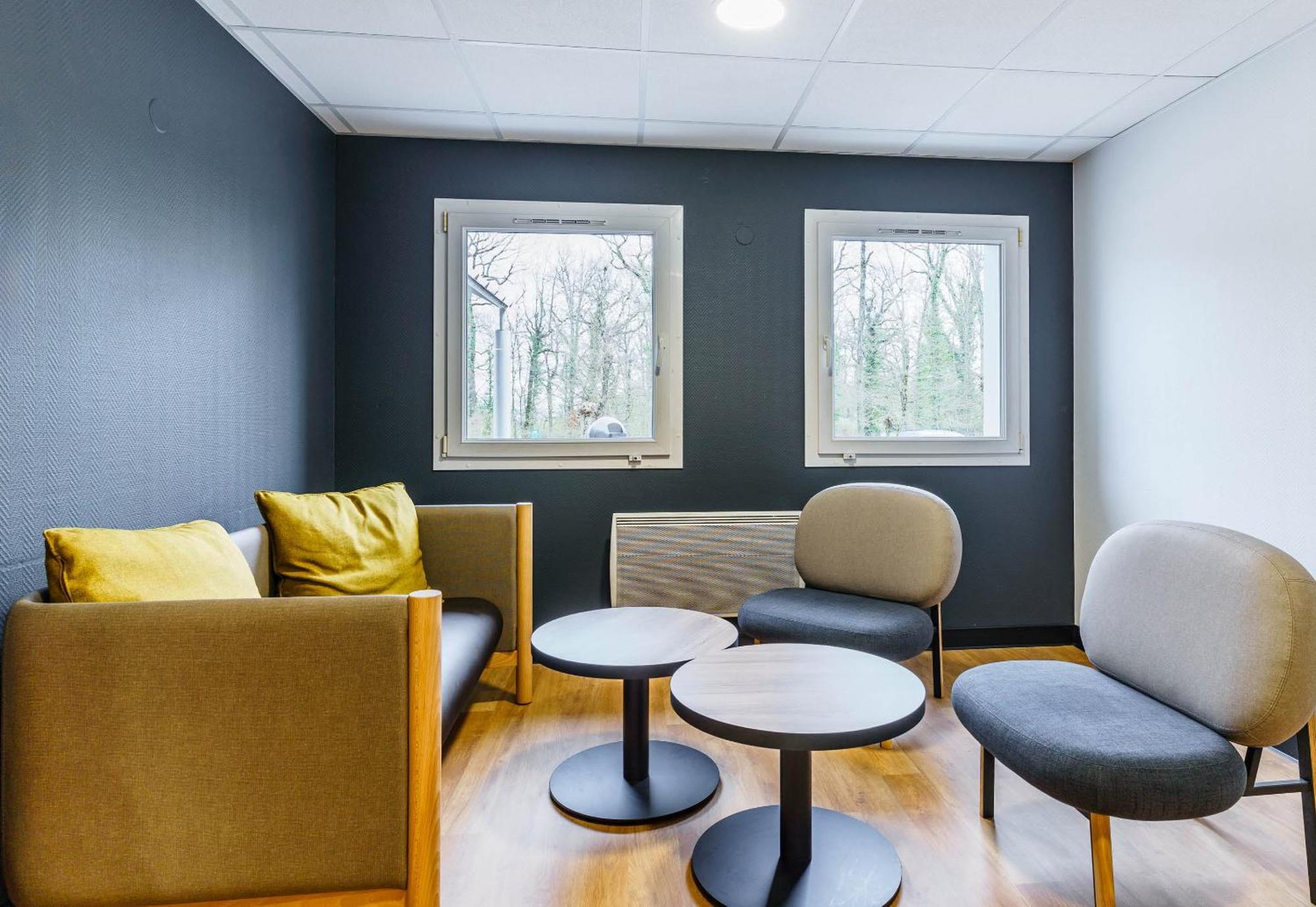 B&B Hotel Amneville-Les-Thermes Zewnętrze zdjęcie