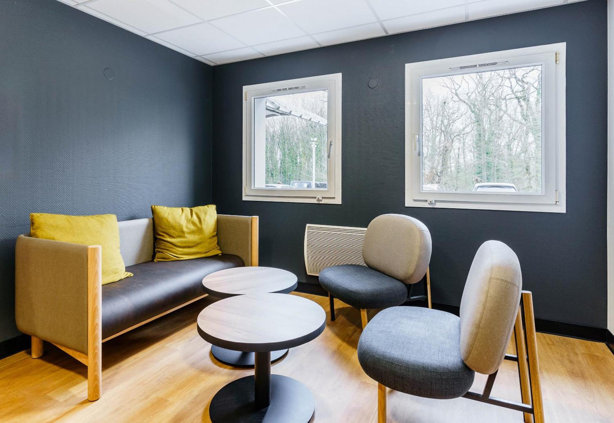 B&B Hotel Amneville-Les-Thermes Zewnętrze zdjęcie
